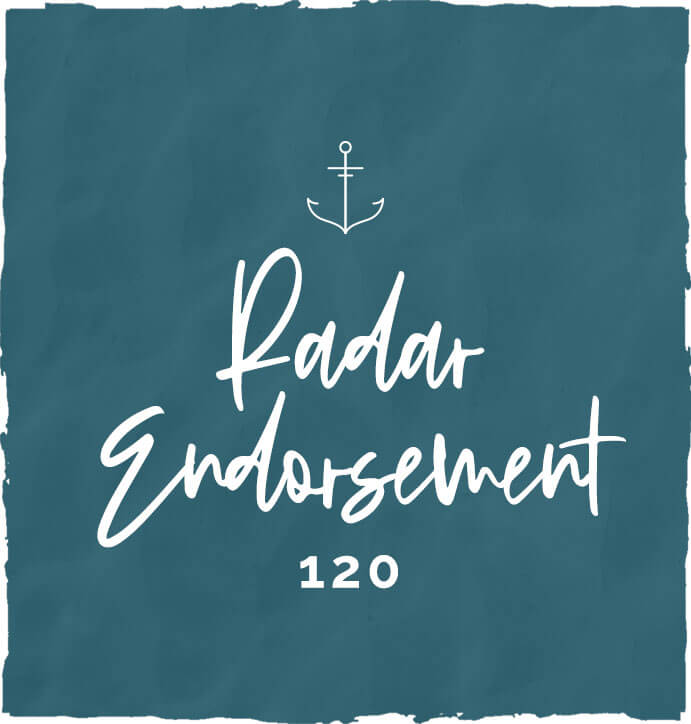 Radar Endorsement (120)