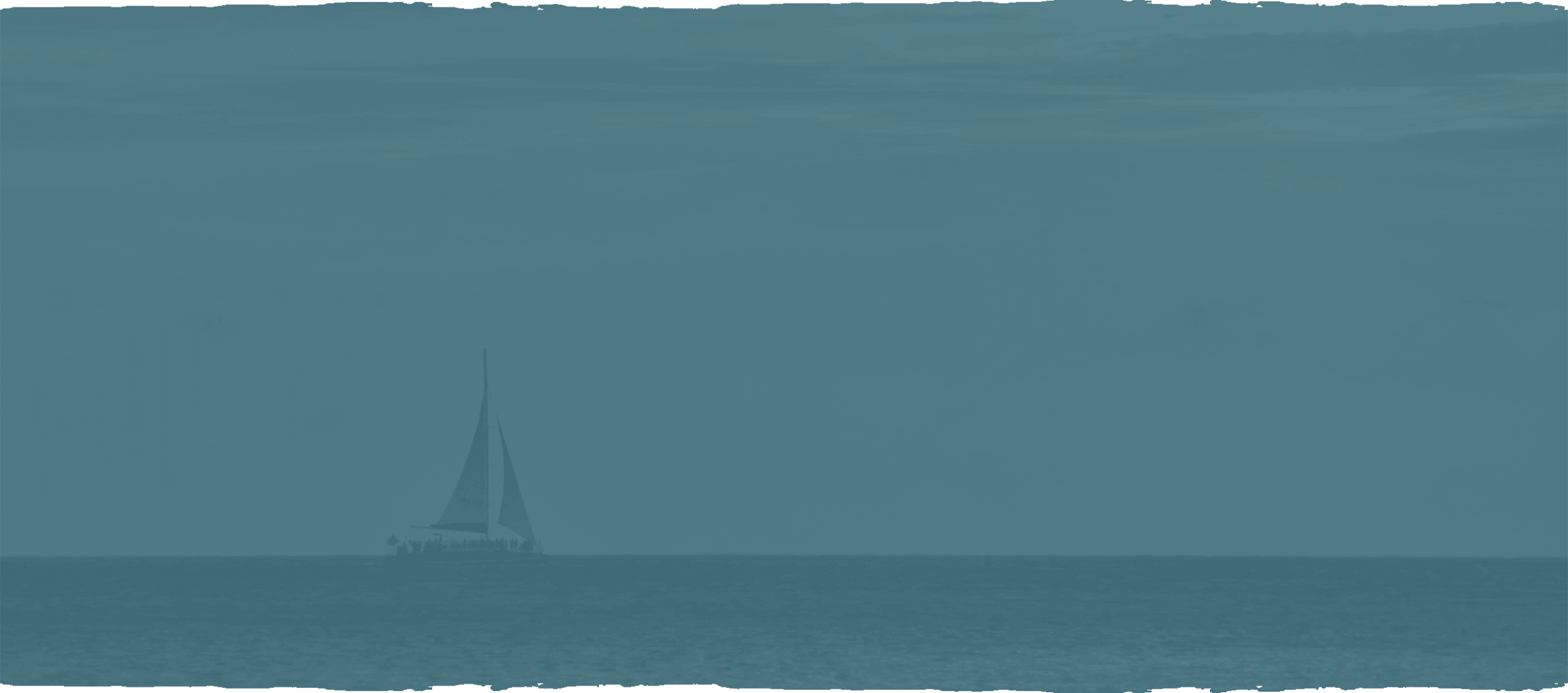 sailing boat on the water