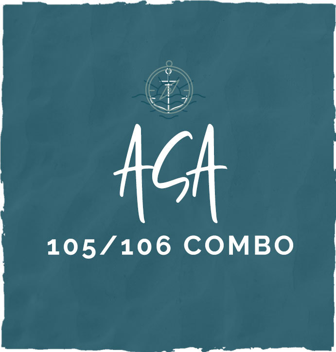 ASA 105/106 combo class