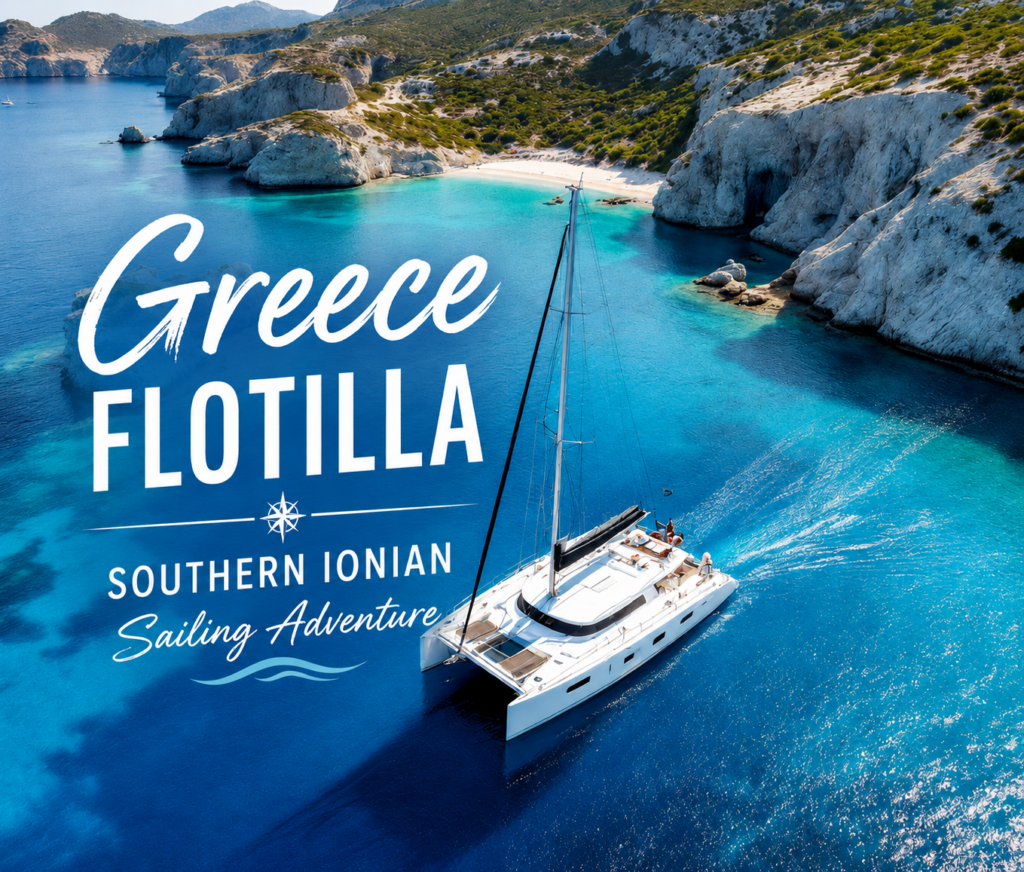 Greece - Southern Ionian Islands - 6-5-12-2027