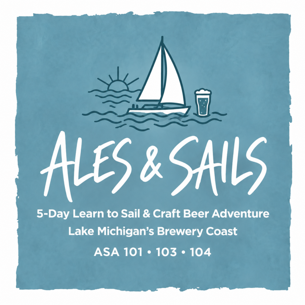 Ales and Sails - asa 101-103-104 LTS